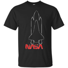 AWESOME SCIENCE ASTRONAUT NOSTALGIC SPACESHIP STARS SHUTTLE SPACE NASA - Blast Off T Shirt & Hoodie