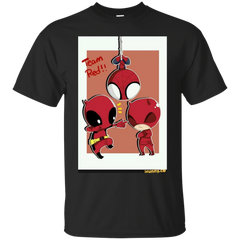 Deadpool - Team red attack team red T Shirt & Hoodie