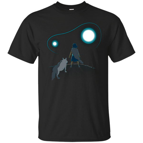 Totoro  - The Princess and the Colossus studio ghibli T Shirt & Hoodie