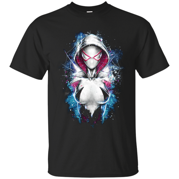BEAUTIFUL - Epic Spider Gwen Bust Portrait T Shirt & Hoodie