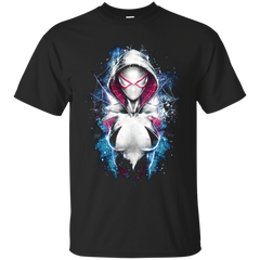 BEAUTIFUL - Epic Spider Gwen Bust Portrait T Shirt & Hoodie