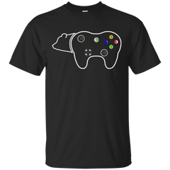 BEAR GAYMER - BearGamePad T Shirt & Hoodie