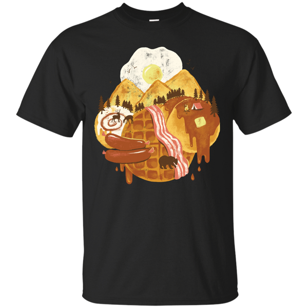 Camping - Breakfasts cape breakfast T Shirt & Hoodie
