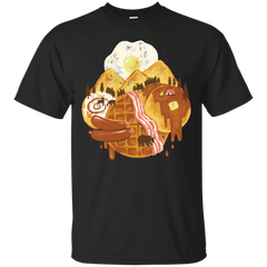 Camping - Breakfasts cape breakfast T Shirt & Hoodie
