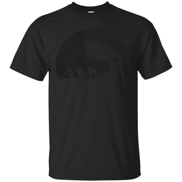 Hockey - Seek and Destroy Teal team T Shirt & Hoodie