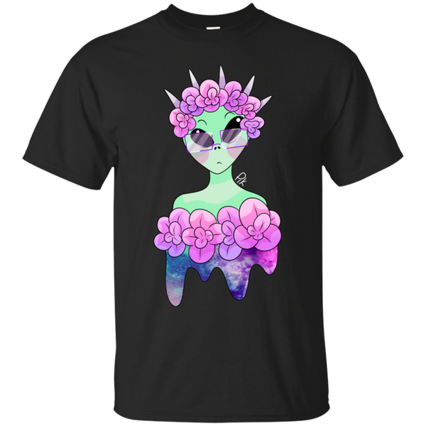 ALIENS - cute alien T Shirt & Hoodie