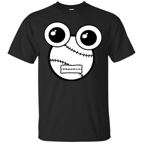 BASEBALL - Baseball Emoji T Shirt & Hoodie