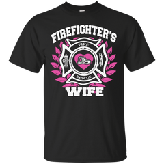 Firefighter - Firefighters Wife firefighter T Shirt & Hoodie