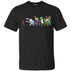 Marvel - Where the Amazing Things Are illustration T Shirt & Hoodie