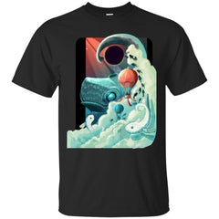SPACE - Space Oddity T Shirt & Hoodie