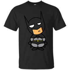 BATMAN SHIRT - Color Change Batman Tooniefied T Shirt & Hoodie