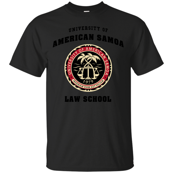 BETTER CALL SAUL - BCS  University of American Samoa Law School T Shirt & Hoodie