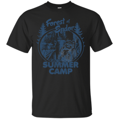 Star Wars - Endor Summer Camp T Shirt & Hoodie
