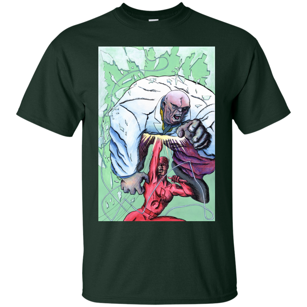 Marvel - Daredevil Gut Punch superheroes T Shirt & Hoodie