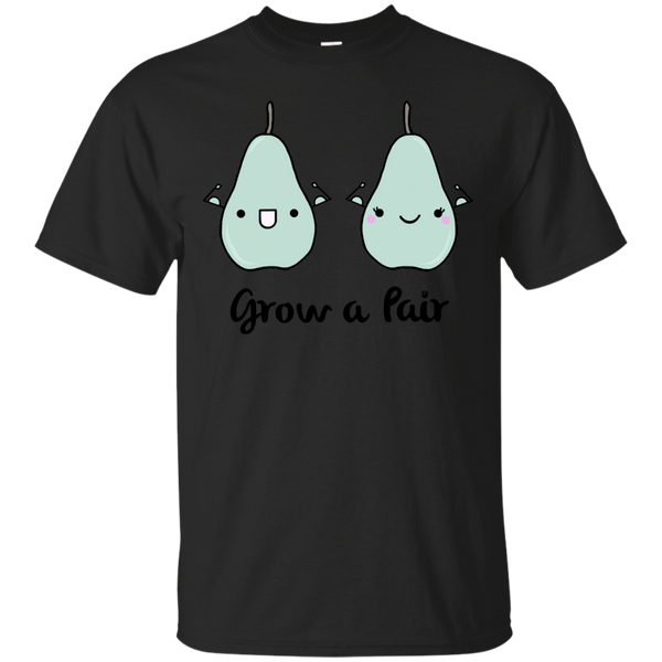 Yoga - GROW A PAIR T shirt & Hoodie