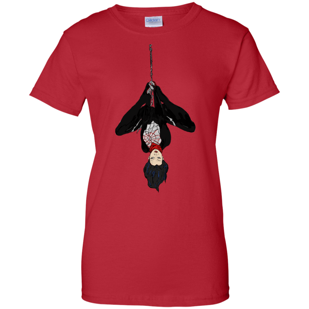 Marvel - Silk shes just hangin spider woman T Shirt & Hoodie