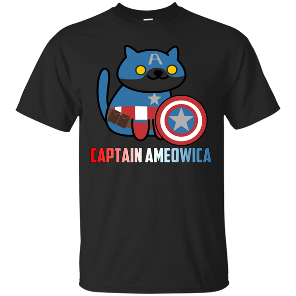 Neko Atsume - Captain aMeowica neko atsume T Shirt & Hoodie