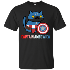 Neko Atsume - Captain aMeowica neko atsume T Shirt & Hoodie