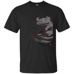 DOOOMCAT - Cyber Cat T Shirt & Hoodie