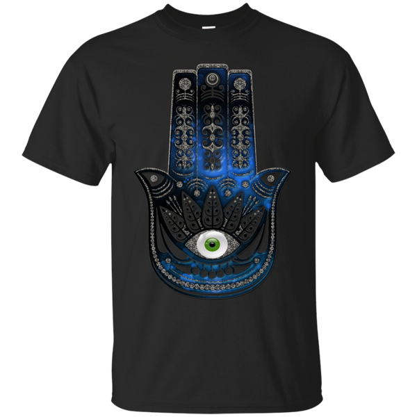 ALL SEEING EYE - Khamsa T Shirt & Hoodie