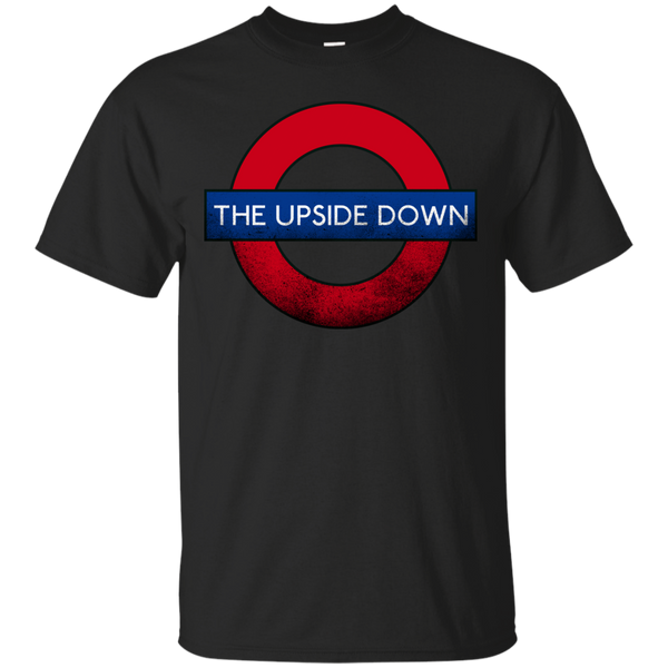 Stranger Things - The Upside Down Station stranger things T Shirt & Hoodie