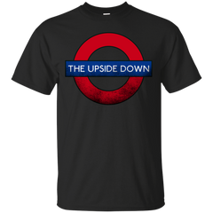Stranger Things - The Upside Down Station stranger things T Shirt & Hoodie