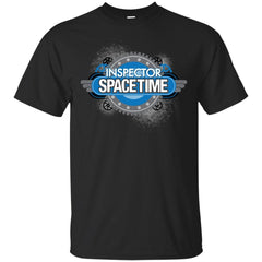 COMMUNITY - Inspector Spacetime T Shirt & Hoodie