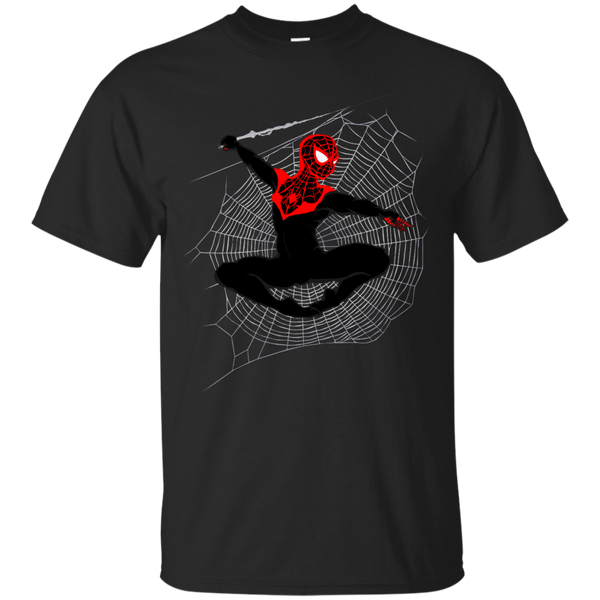 Marvel - Ultimate SpiderMan IV  Large Variant web T Shirt & Hoodie