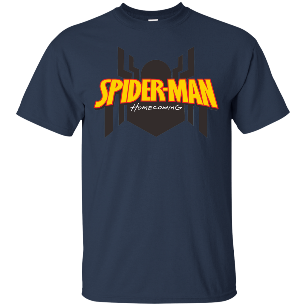 Marvel - spiderman homecoming spiderman T Shirt & Hoodie