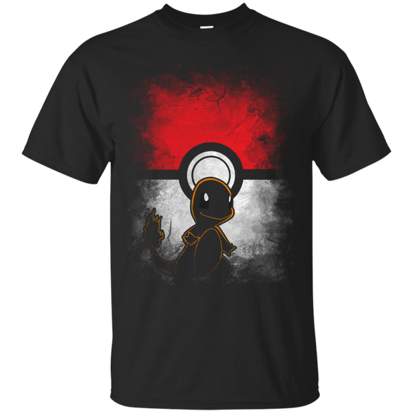 ALPHA SAPPHIRE - Pokeball  orange T Shirt & Hoodie