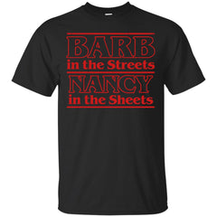 STRANGER THINGS - Barb and Nancy T Shirt & Hoodie