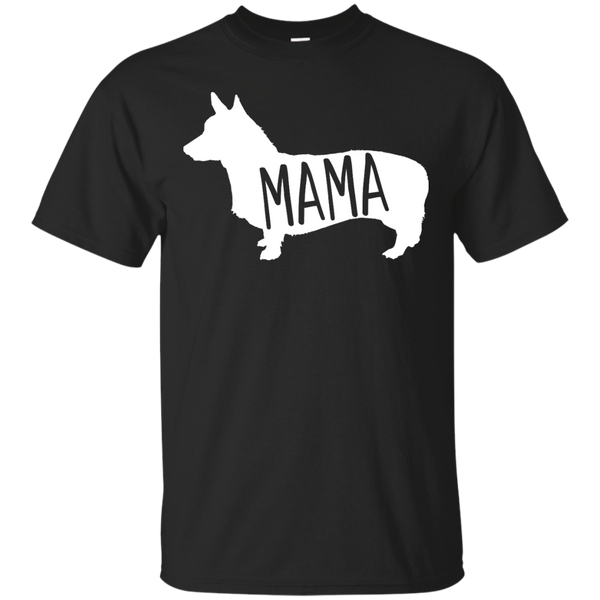 Mom - Corgi Mama  Love Corgis everyday Tshirt corgi T Shirt & Hoodie