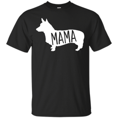 Mom - Corgi Mama  Love Corgis everyday Tshirt corgi T Shirt & Hoodie