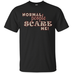 Mother - Normal people scare me scarey T Shirt & Hoodie