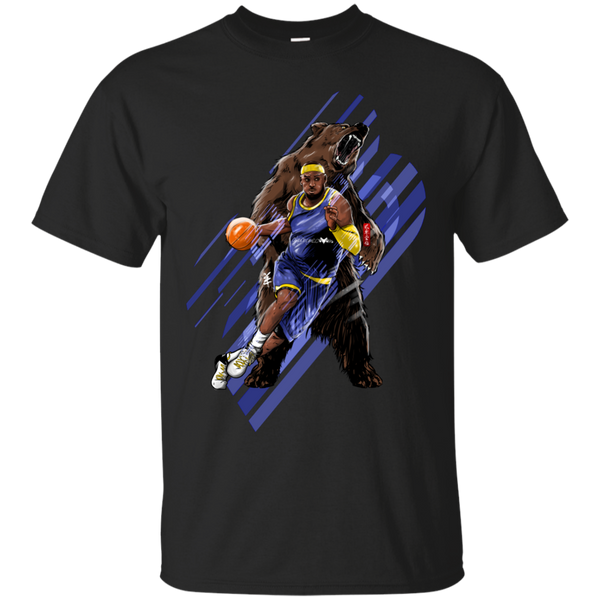 AKYANYME - Lebron Unstoppable T Shirt & Hoodie