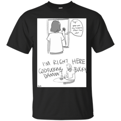 Marvel - bucky is a memelord mcu T Shirt & Hoodie