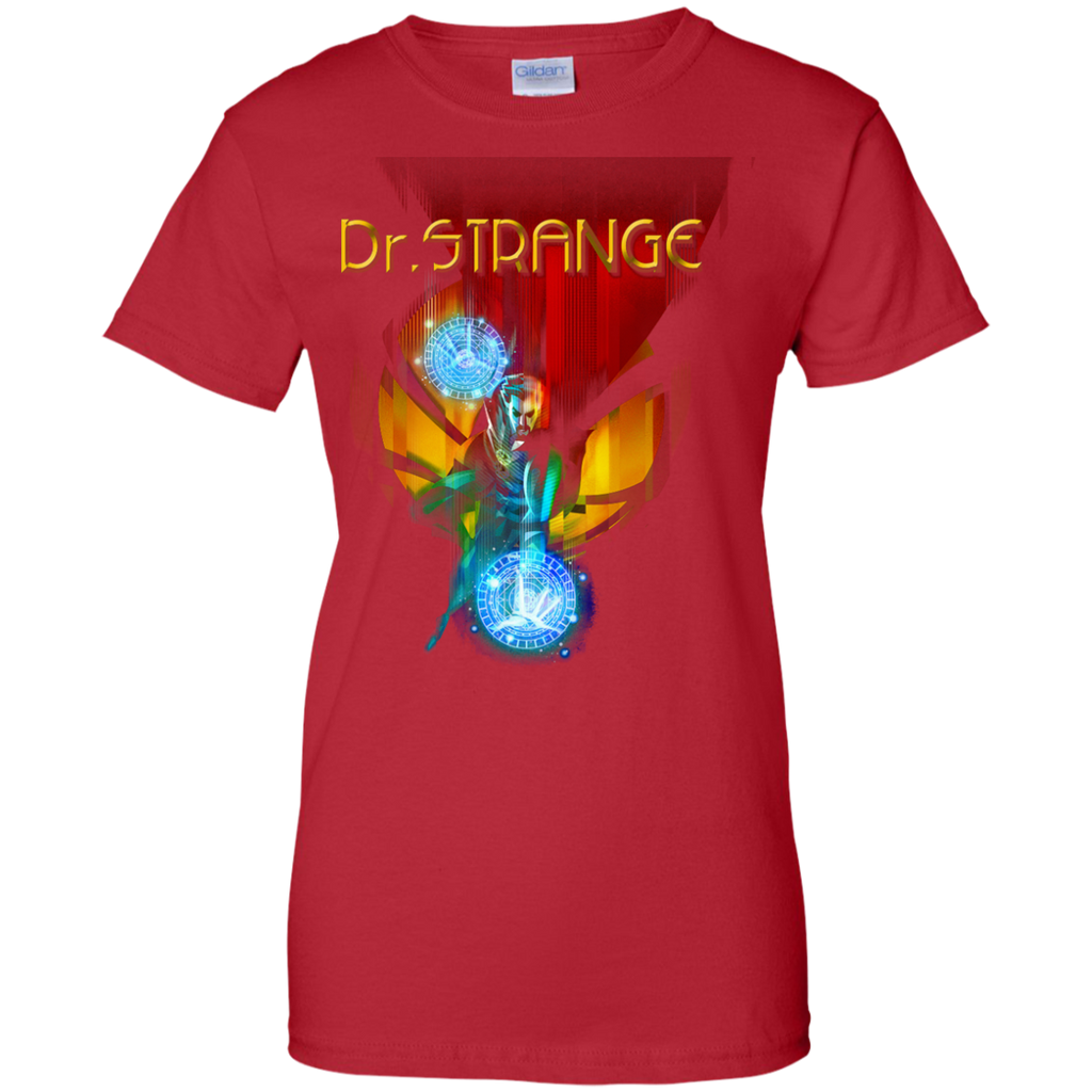 Marvel - Doctor Srange hulkbuster T Shirt & Hoodie
