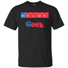 AMERICAN GEEK - American Geek T Shirt & Hoodie
