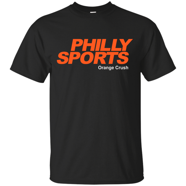 Hockey - Philly Sports Flyers orange crush T Shirt & Hoodie