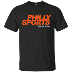 Hockey - Philly Sports Flyers orange crush T Shirt & Hoodie