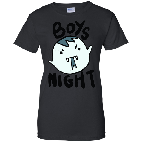 ADVENTURE TIME - BOYS NIGHT Marshall Lee T Shirt & Hoodie
