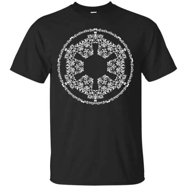 Star Wars - Empire Flourish T Shirt & Hoodie