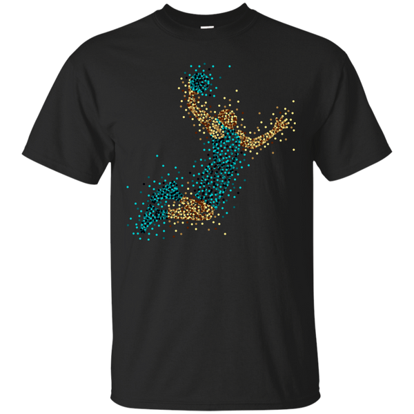 BASKETBALL - Basketball dunk T Shirt & Hoodie