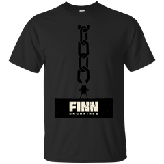 ALECXPS - Finn Unchained T Shirt & Hoodie