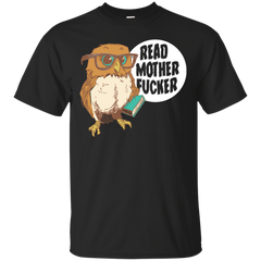 CRITICAL THEORY - Read Mother Fucker T Shirt & Hoodie
