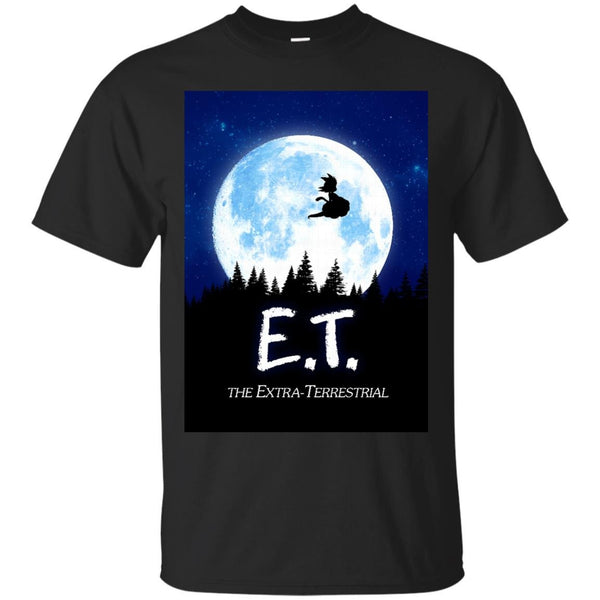 DRAGON BALL - ET T Shirt & Hoodie
