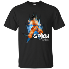 Dragon Ball - Goku Power goku super saiyan T Shirt & Hoodie