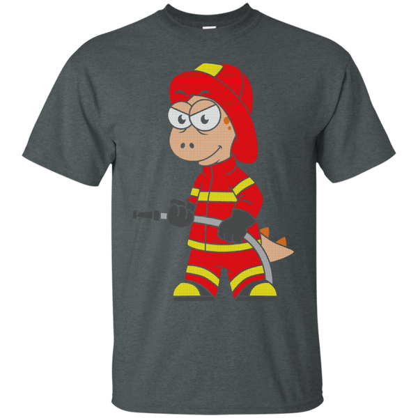 BEING A FIREFIGHTER - Being A Firefighter T Shirt & Hoodie