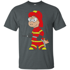 BEING A FIREFIGHTER - Being A Firefighter T Shirt & Hoodie