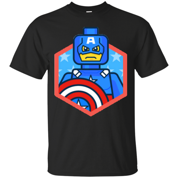 Lego - LEGO CAPTAIN AMERICA T Shirt & Hoodie